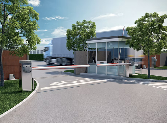VEHICLE ACCESS CONTROL
