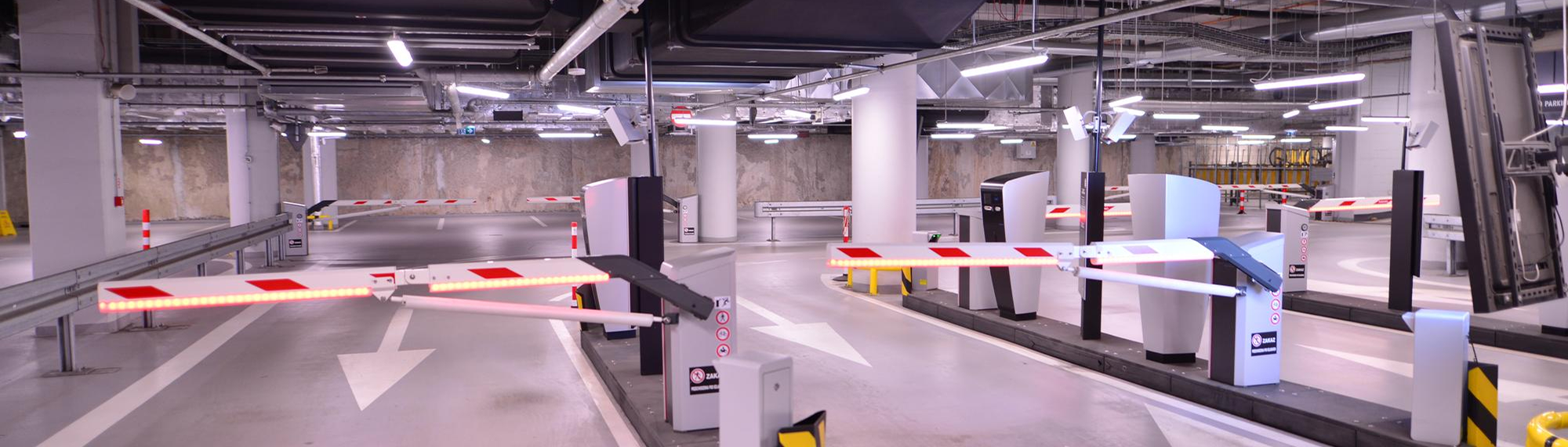 SMARTER PARKING SYSTEMS